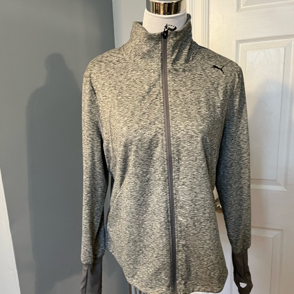 Warm up/ yoga jacket